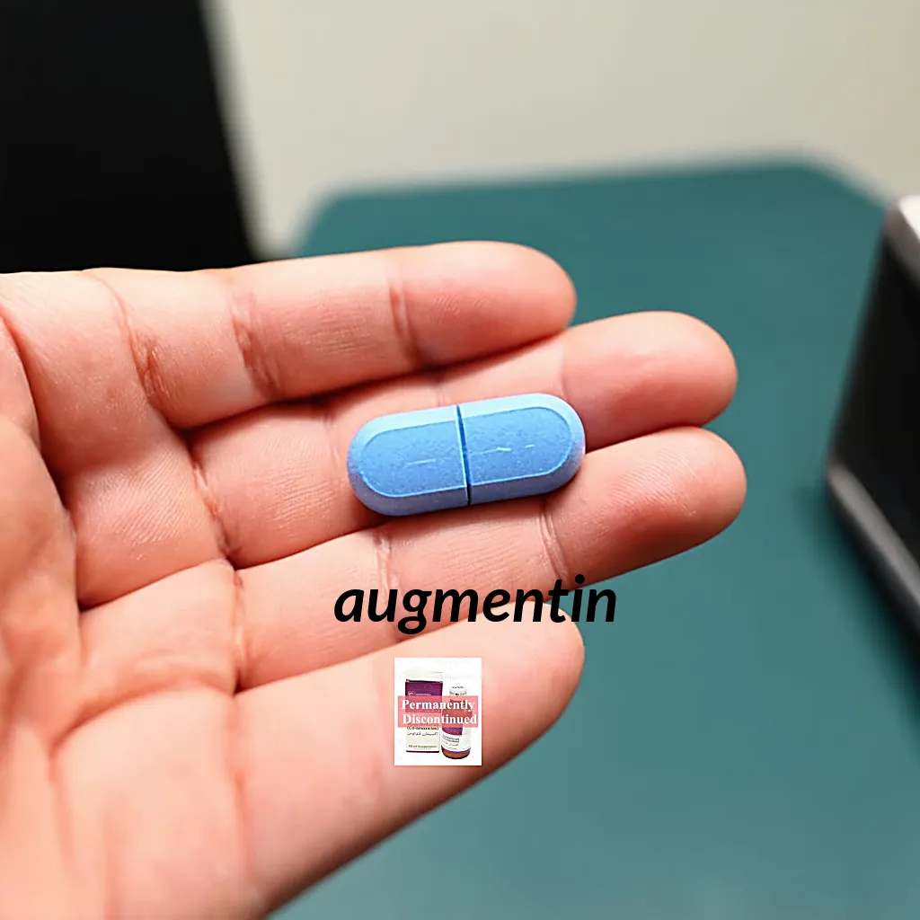 Augmentin bambini generico